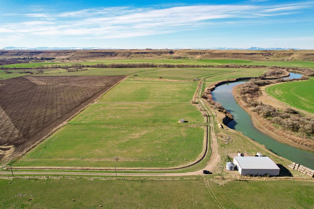 NHN Vaughn South Frontage Road 160 acres, Great Falls, MT 59404 photo 15