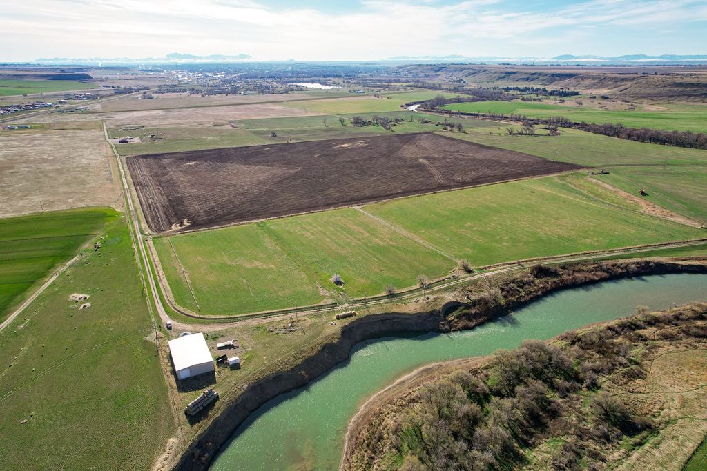 NHN Vaughn South Frontage Road 160 acres, Great Falls, MT 59404 photo 17