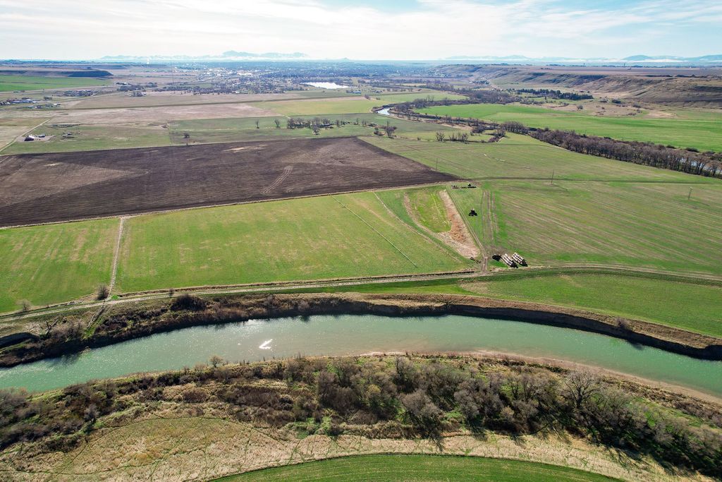 NHN Vaughn South Frontage Road 160 acres, Great Falls, MT 59404 photo 18