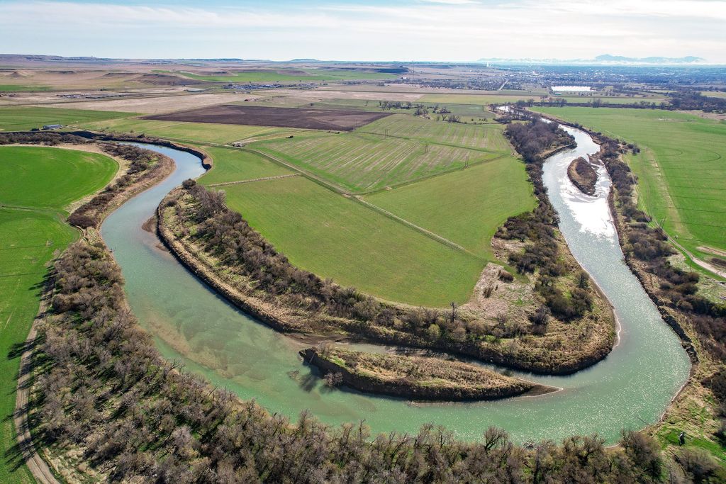 NHN Vaughn South Frontage Road 160 acres, Great Falls, MT 59404 photo 2