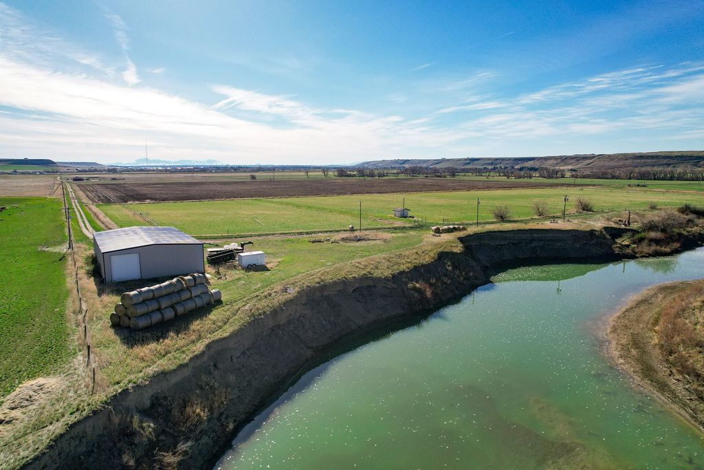 NHN Vaughn South Frontage Road 160 acres, Great Falls, MT 59404 photo 3