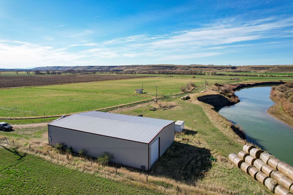 NHN Vaughn South Frontage Road 160 acres, Great Falls, MT 59404 photo 5