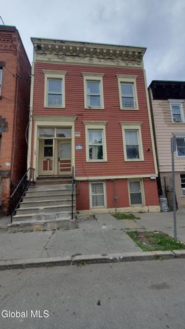 123 Clinton Street, Albany, NY 12202