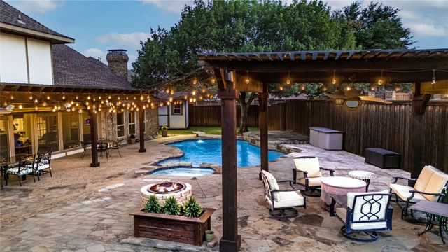 4009 Wilshire Court, Plano, TX 75023