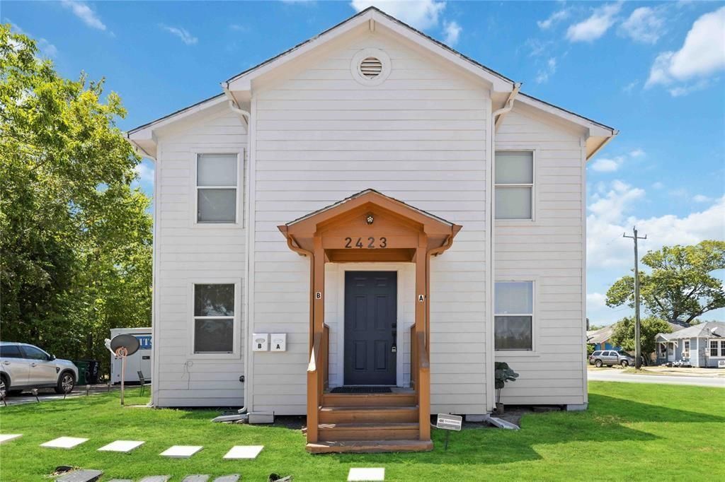 2423 Lucas Street A-B, Houston, TX 77026