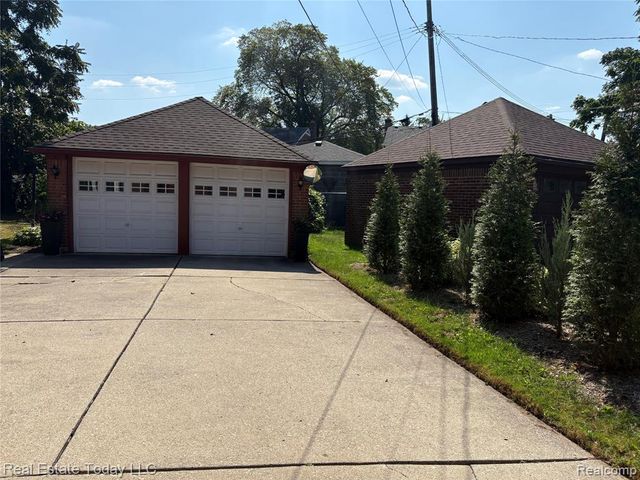 3529 Sherbourne Road, Detroit, MI 48221