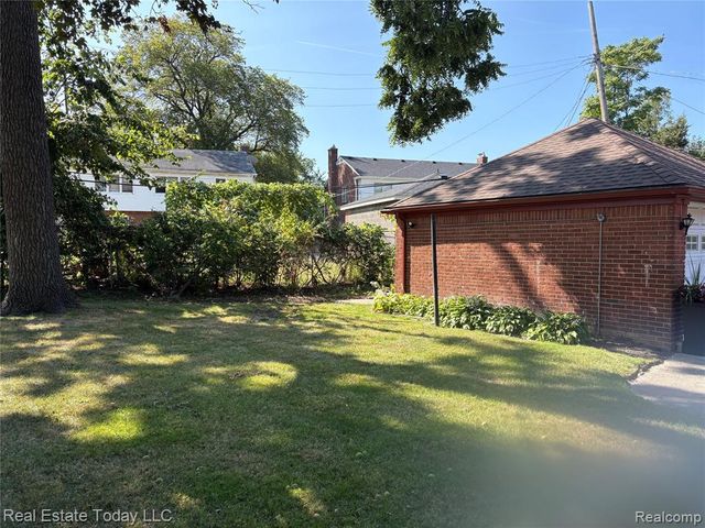 3529 Sherbourne Road, Detroit, MI 48221