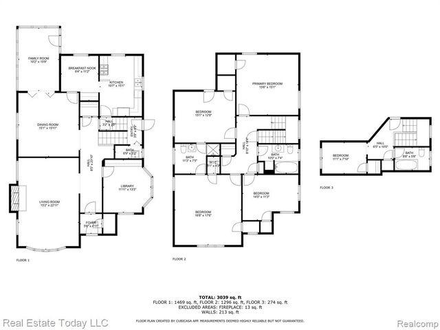 3529 Sherbourne Road, Detroit, MI 48221