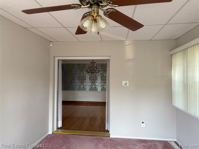 3529 Sherbourne Road, Detroit, MI 48221