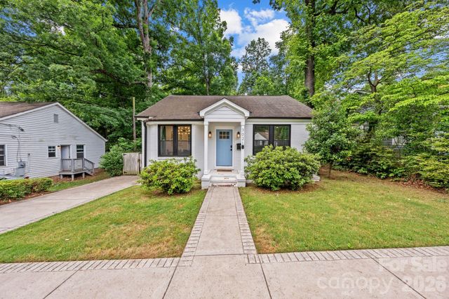 3021 Dogwood Avenue, Charlotte, NC 28206