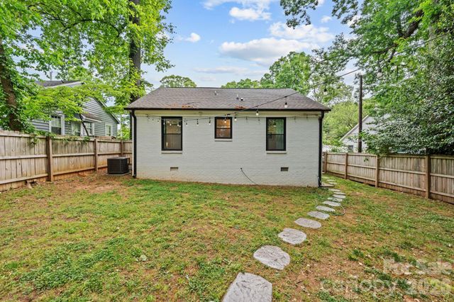 3021 Dogwood Avenue, Charlotte, NC 28206