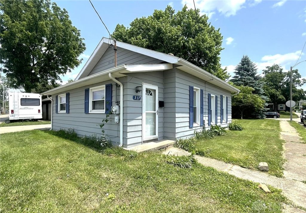 317 E Lock Street, Miamisburg, OH 45342