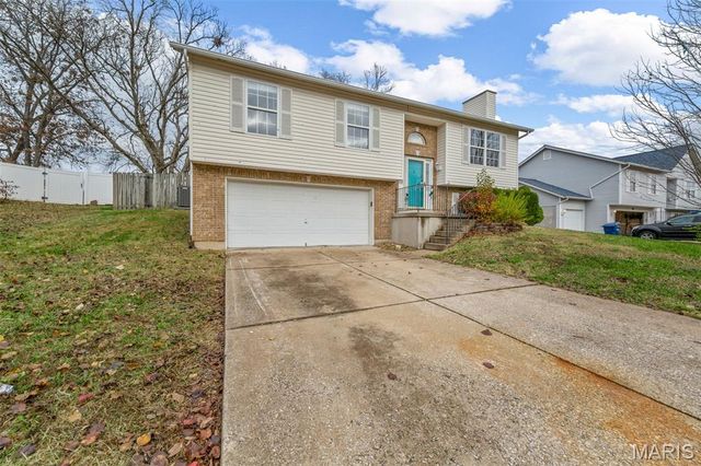 206 Split Rail Drive, Wentzville, MO 63385