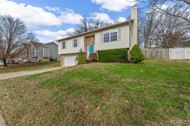 206 Split Rail Drive, Wentzville, MO 63385