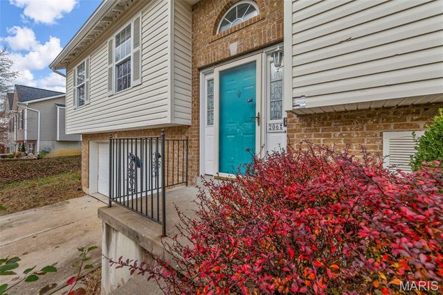 206 Split Rail Drive, Wentzville, MO 63385