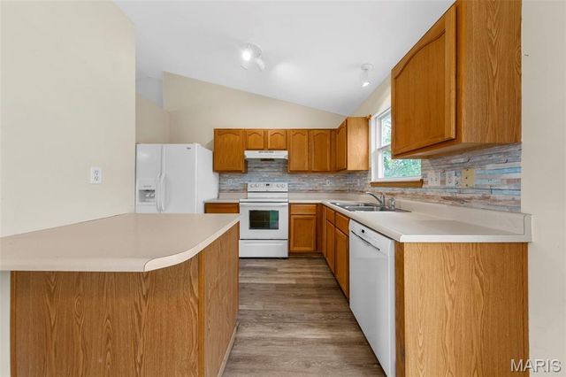 206 Split Rail Drive, Wentzville, MO 63385