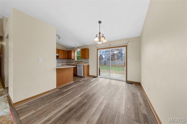 206 Split Rail Drive, Wentzville, MO 63385