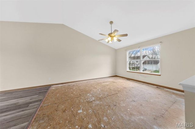 206 Split Rail Drive, Wentzville, MO 63385