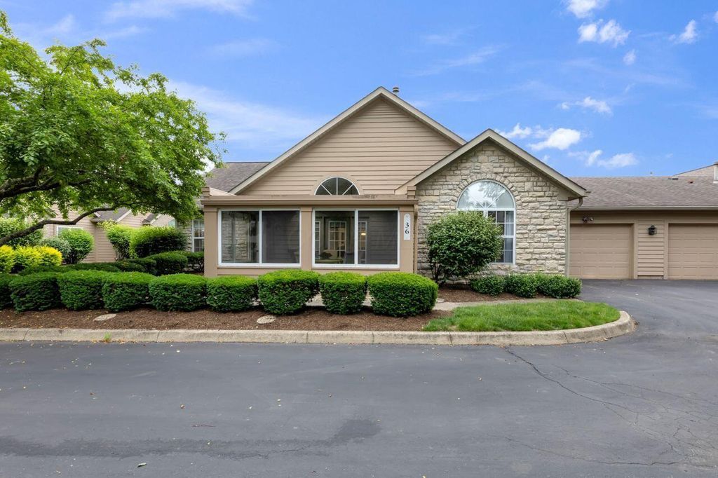 36 Abbeycross Lane, Westerville, OH 43082