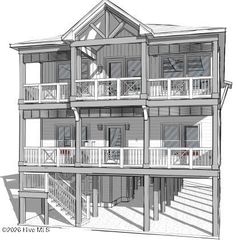 4030 E Beach Drive, Oak Island, NC 28465