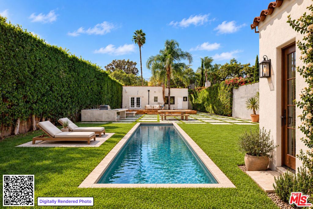934 N Sweetzer Avenue, West Hollywood, CA 90069 — photo 2