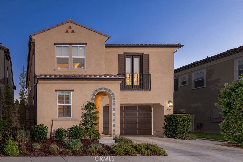 1249 E Providence Loop, Placentia, CA 92870 — exterior