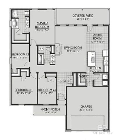 12640 Wagner Avenue, Spanish Fort, AL 36527