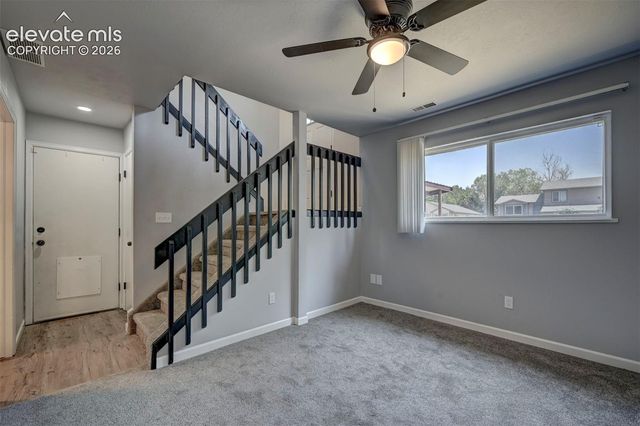 2150 Heathercrest Drive, Colorado Springs, CO 80915
