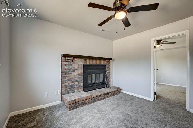 2150 Heathercrest Drive, Colorado Springs, CO 80915