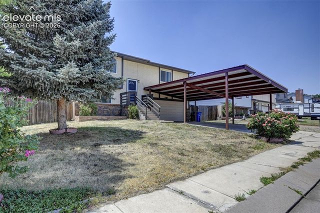 2150 Heathercrest Drive, Colorado Springs, CO 80915