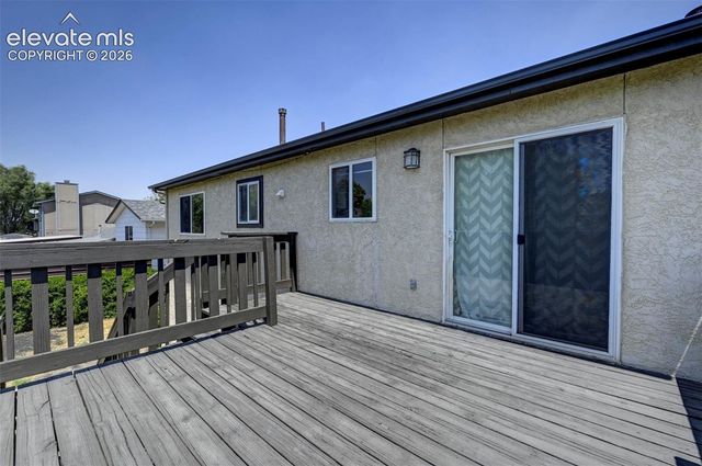 2150 Heathercrest Drive, Colorado Springs, CO 80915