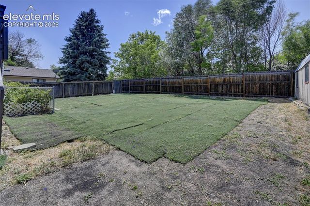 2150 Heathercrest Drive, Colorado Springs, CO 80915