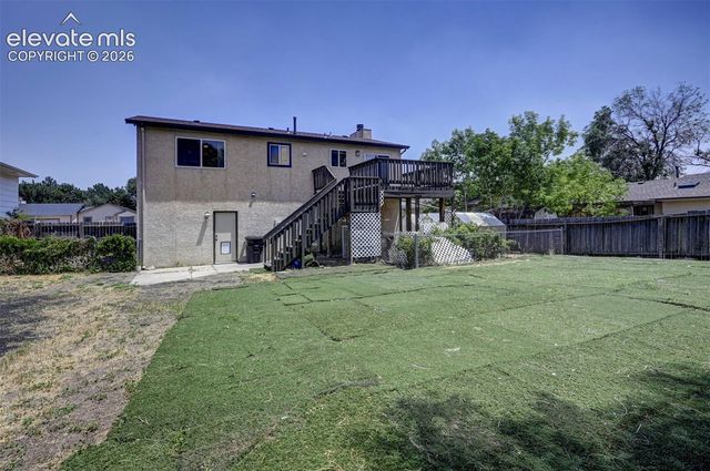 2150 Heathercrest Drive, Colorado Springs, CO 80915