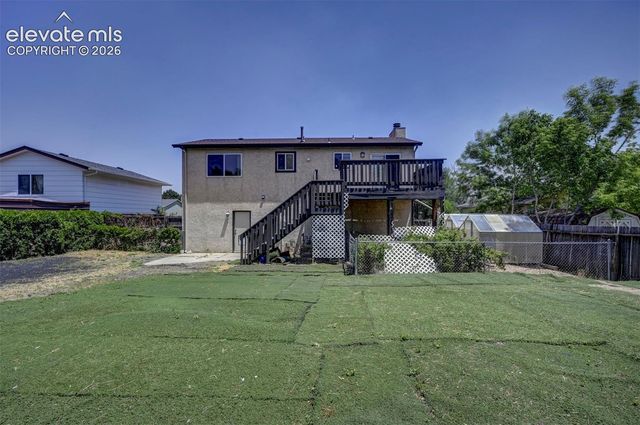 2150 Heathercrest Drive, Colorado Springs, CO 80915
