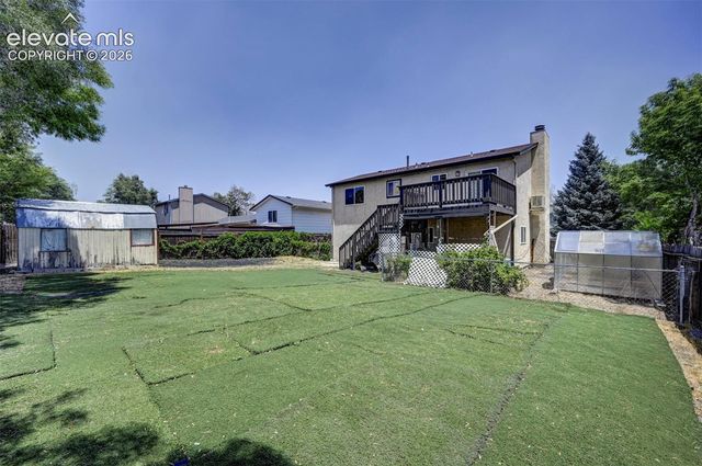 2150 Heathercrest Drive, Colorado Springs, CO 80915