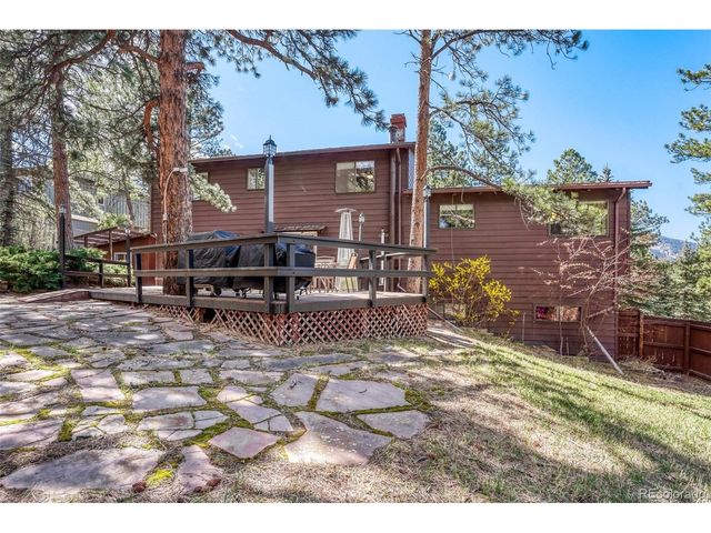 3518 S Saddle Rd, Evergreen, CO 80439