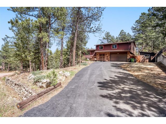 3518 S Saddle Rd, Evergreen, CO 80439