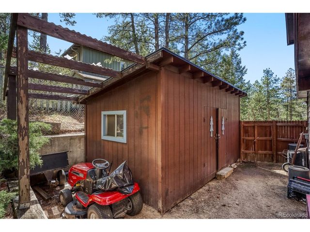 3518 S Saddle Rd, Evergreen, CO 80439