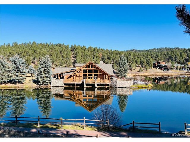 3518 S Saddle Rd, Evergreen, CO 80439