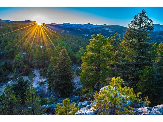 3518 S Saddle Rd, Evergreen, CO 80439