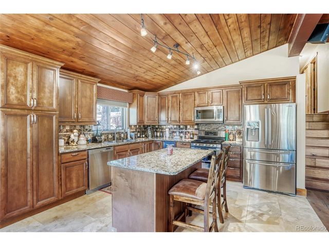 3518 S Saddle Rd, Evergreen, CO 80439