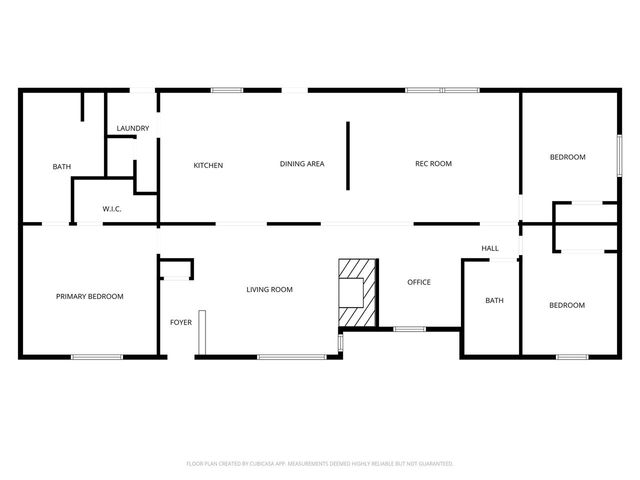 112 S College Street, Adams, WI 53910