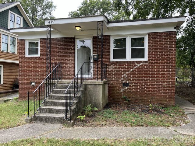 421 W Kingston Avenue, Charlotte, NC 28203