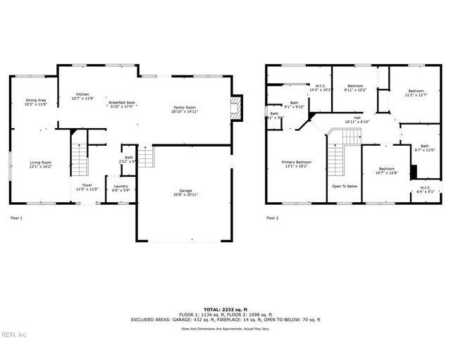 98 Pointers GLN, Newport News, VA 23606