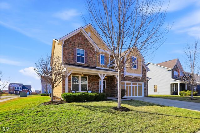 16726 Broken Arrow Drive, Westfield, IN 46074
