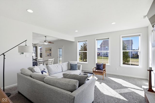 16726 Broken Arrow Drive, Westfield, IN 46074