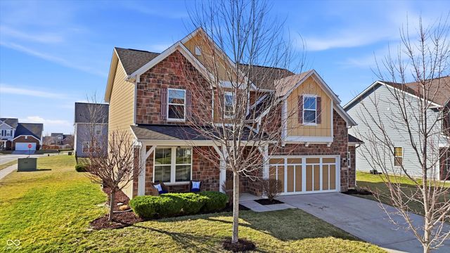 16726 Broken Arrow Drive, Westfield, IN 46074