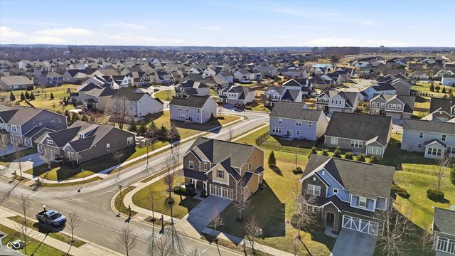 16726 Broken Arrow Drive, Westfield, IN 46074