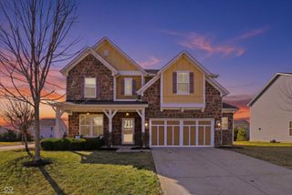 16726 Broken Arrow Drive, Westfield, IN 46074