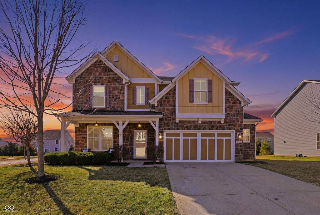 16726 Broken Arrow Drive, Westfield, IN 46074